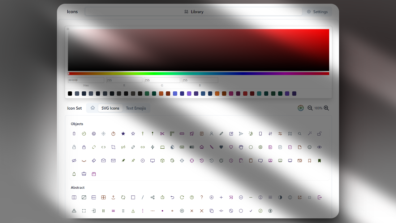 Airtable Icons